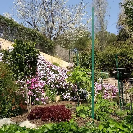 Lou Pantai Villa Villeneuve-Loubet
